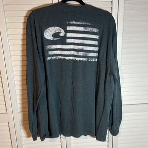 Costa long sleeve shirt